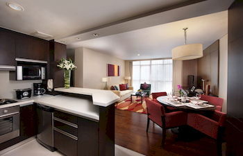 In-Room Kitchen