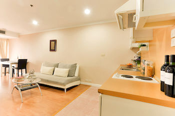 In-Room Kitchen