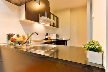In-Room Kitchen