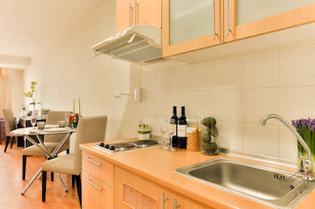 In-Room Kitchen