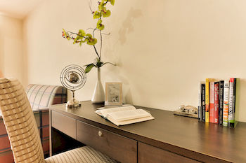 In-Room Business Center