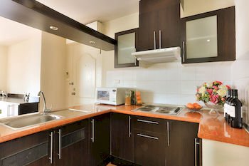 In-Room Kitchen