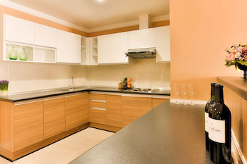 In-Room Kitchen