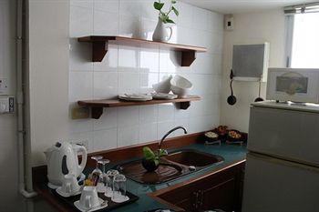 In-Room Kitchenette