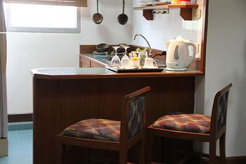 In-Room Kitchenette