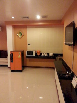Hotel Interior