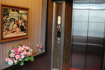 Hotel Interior