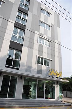 欣悅酒店 Delight Residence