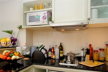 In-Room Kitchen