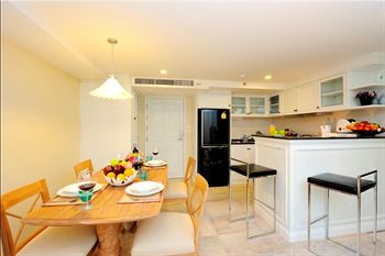 In-Room Kitchen
