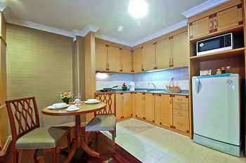 In-Room Kitchenette