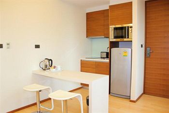 In-Room Kitchenette