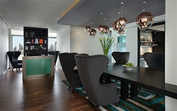 Executive Lounge