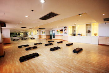 Aerobics Facility