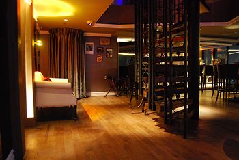 Hotel Interior