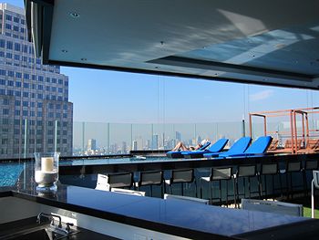 Rooftop Pool