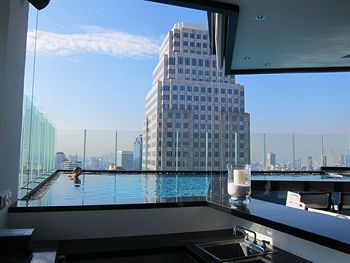 Rooftop Pool