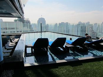 Rooftop Pool