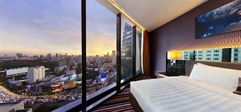 Guestroom View