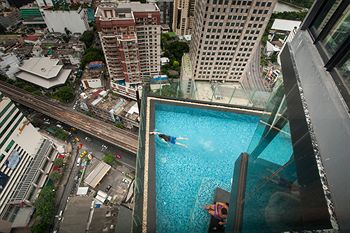 Rooftop Pool