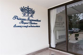 Hotel Entrance