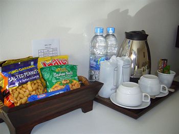In-Room Coffee