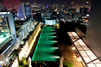 Rooftop Pool