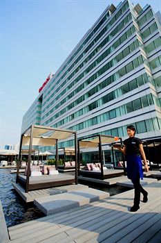 曼谷森塔拉水門亭閣飯店 Centara Watergate Pavillion Hotel Bangkok