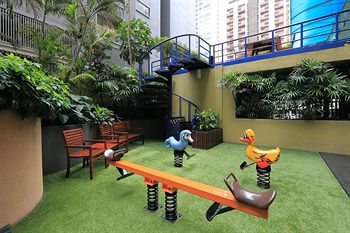 Childrens Play Area - Outdoor