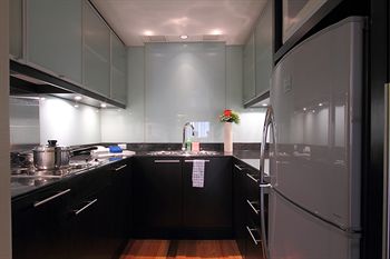 In-Room Kitchen