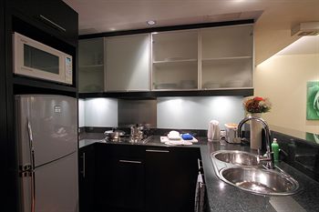 In-Room Kitchen
