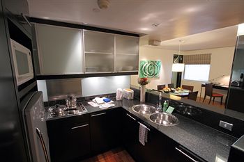 In-Room Kitchen