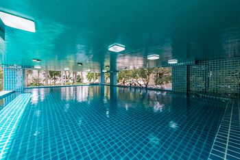 Indoor/Outdoor Pool