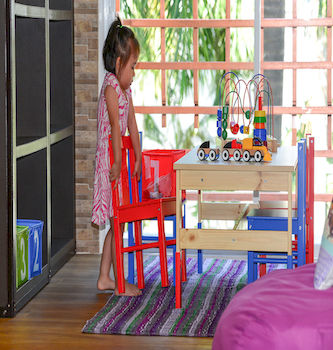 Childrens Play Area - Indoor