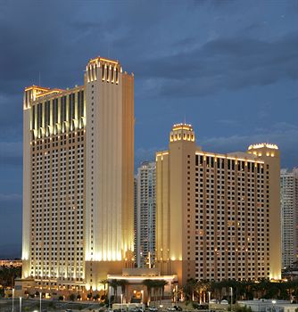 拉斯維加斯希爾頓度假大酒店 Hilton Grand Vacations Suites on the Las Vegas Strip
