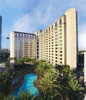 拉斯維加斯希爾頓假日俱樂部 (會議中心) Hilton Grand Vacations Suites-Las Vegas (Convention Center)