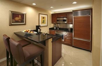 In-Room Kitchen