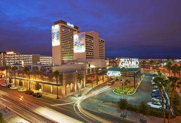 拉斯維加斯市區大飯店 Downtown Grand Las Vegas