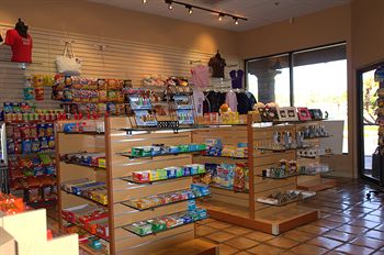 Pro Shop