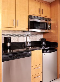 In-Room Kitchenette