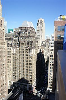 View from Hotel