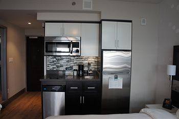 In-Room Kitchen