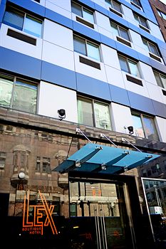 紐約雷迪森萊辛頓酒店 The Lex NYC