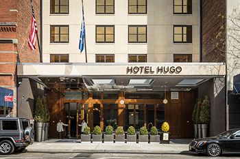 Hotel Entrance