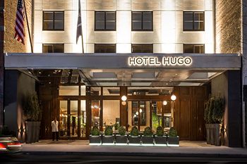 Hotel Entrance