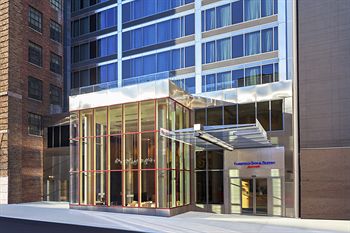Hotel Entrance