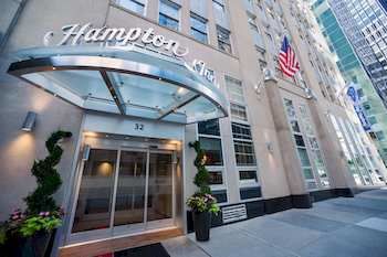 Hotel Entrance