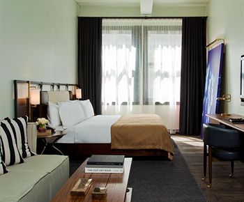精煉廠飯店 Refinery Hotel