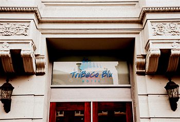 翠貝卡藍色飯店 Tribeca Blu Hotel