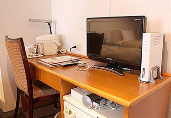In-Room Business Center